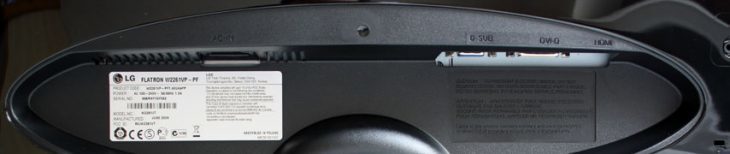 Lg Flatron W2261vp Monitor W2261VP Anschl02