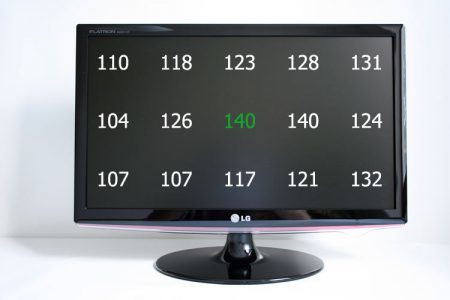 Lg Flatron W2261vp Monitor W2261VP Helligk