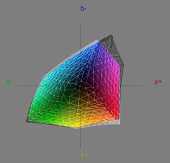 Eizo Foris Fx2431 Bk Monitor Icc3d Adobergb L