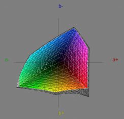 Eizo Foris Fx2431 Bk Monitor Icc3d Eci L