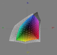 Eizo Foris Fx2431 Bk Monitor Icc3d Srgb L