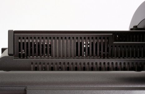 Eizo Foris Fx2431 Bk Monitor Lueftungsschlitze
