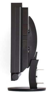 Eizo Foris Fx2431 Bk Monitor Seitenansicht Rechts