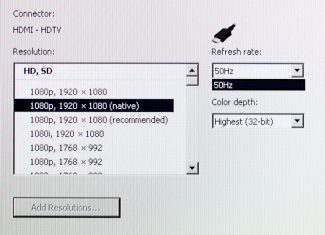 Eizo Foris Fx2431 Bk Monitor Video Pc Aufloesungen2