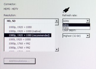 Eizo Foris Fx2431 Bk Monitor Video Pc Aufloesungen3
