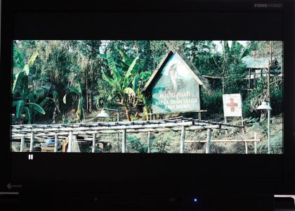 Eizo Foris Fx2431 Bk Monitor Video Ps3 Hdmi 1080p Vollbild