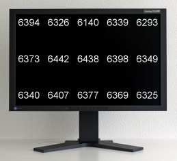 Eizo Cg243w Monitor Eizo Cg243w Farbtemp