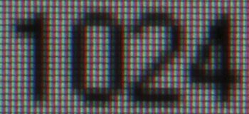 Eizo Cg243w Monitor Eizo Cg243w Schaerfe1