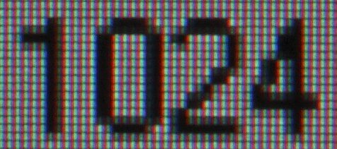 Eizo Cg243w Monitor Eizo Cg243w Schaerfe3