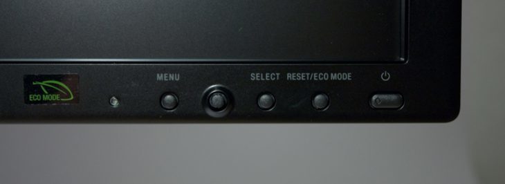 Nec Ea231wmi Bk Monitor Nec Ea231wmi Bedienung