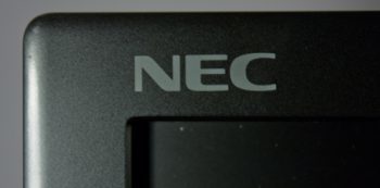 Nec Ea231wmi Bk Monitor Nec Ea231wmi Logo 2
