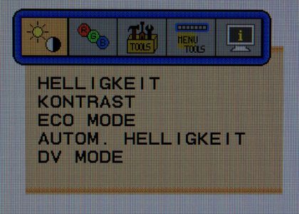 Nec Ea231wmi Bk Monitor Nec Ea231wmi Osd