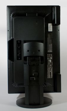Nec Ea231wmi Bk Monitor Nec Ea231wmi Pivot 2