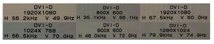 Nec Ea231wmi Bk Monitor Nec Ea231wmi Refreshrates
