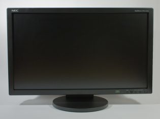 Nec Ea231wmi Bk Monitor Nec Ea231wmi Vorne Tief
