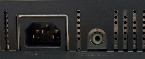 Aoc 2436pwa Monitor Aoc 2436pwa Anschluesse 2