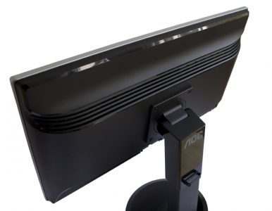 Aoc 2436pwa Monitor Aoc 2436pwa Lueftungsschlitze