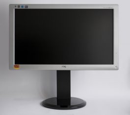 Aoc 2436pwa Monitor Aoc 2436pwa Vorn Hoch