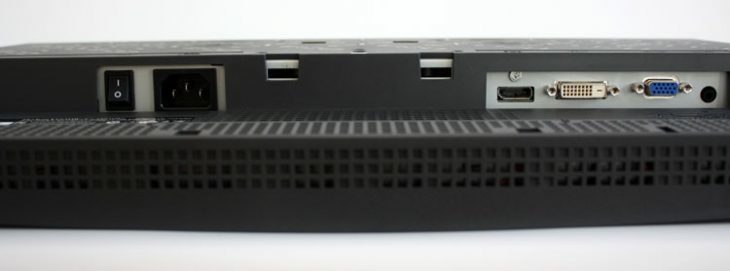 Eizo Ev2333wh Bk Monitor EV2333WH Anschl
