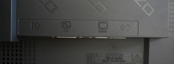 Eizo Ev2333wh Bk Monitor EV2333WH Pikto