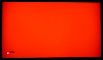 Lg 42lh5000 Fernseher 42lh5000 Ausleuchtung Rot