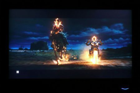 Lg 42lh5000 Fernseher 42lh5000 Film Ghostrider