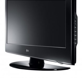Lg 42lh5000 Fernseher 42lh5000 Schraeg Anschluesse