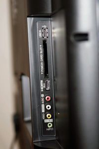 Lg 42lh5000 Fernseher 42lh5000 Seitlicheanschluesse
