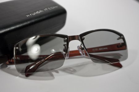 Hyundai W220s Monitor Hyundai W220s Brille