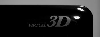 Hyundai W220s Monitor Hyundai W220s Logo