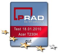 Testlogo Acer T230H