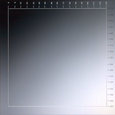 Benq Mk2442 Monitor Benq Mk2442 Grau Banding
