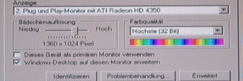 Benq Mk2442 Monitor Benq Mk2442 Inter Txt 1360 768