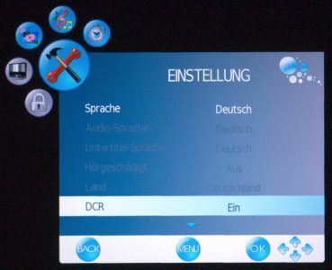 Benq Mk2442 Monitor Benq Mk2442 Osd Ein 1