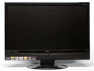 Benq Mk2442 Monitor Benq Mk2442 Vorne