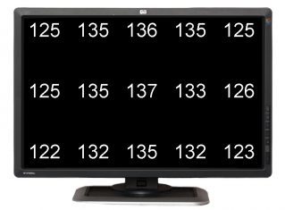 Hp Lp2480zx Monitor Hp Lp2480zx Ausleuchtung3