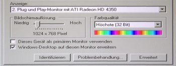Acer T230hbmid Monitor Acer T230h Inter Txt 1024 768