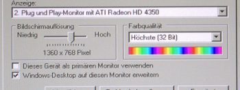 Acer T230hbmid Monitor Acer T230h Inter Txt 1360 768