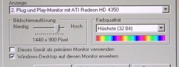 Acer T230hbmid Monitor Acer T230h Inter Txt 1440 900