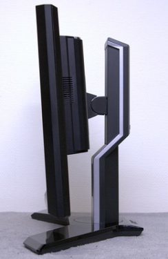 Acer T230hbmid Monitor Acer T230h Neigung V