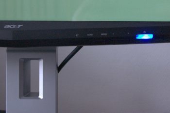 Acer T230hbmid Monitor Acer T230h Tasten Bel