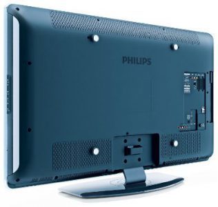 Philips 42pfl8404h 12 Fernseher 42pfl8404h Rueckseite