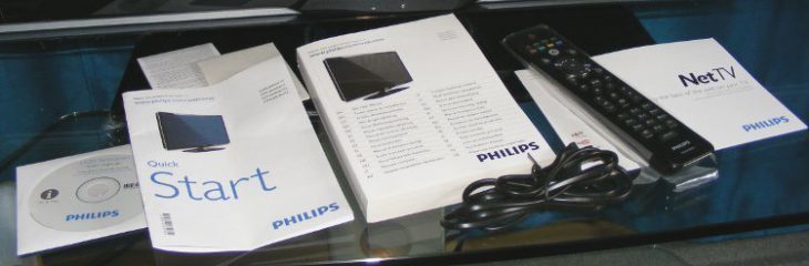 Philips 42pfl8404h 12 Fernseher 42pfl8404h Zubehoer