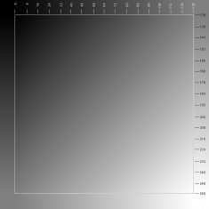 Fernseher PS50B859 Grauverlauf