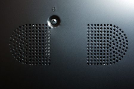 Fernseher PS50B859 Lautspr