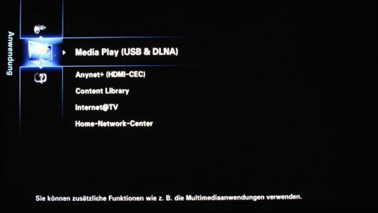 Fernseher PS50B859 Osd06
