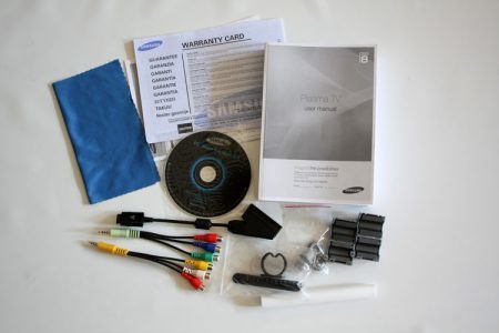 Fernseher PS50B859 Zubehoer