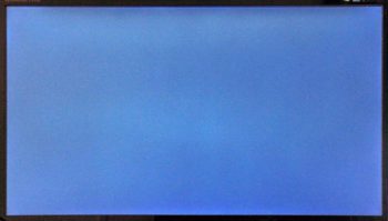 Samsung P2450h Monitor P2450h Ausleuchtung2