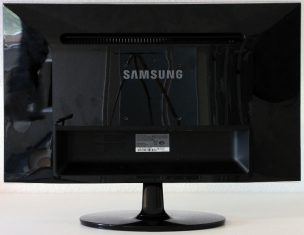 Samsung P2450h Monitor P2450h Hinten