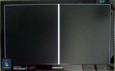 Samsung P2450h Monitor P2450h Judder